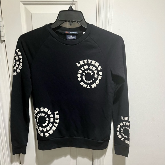 ♥️HOST PICK♥️ Scotch & Soda letters from the south seas crew neck sweatshirt - Picture 15 of 16